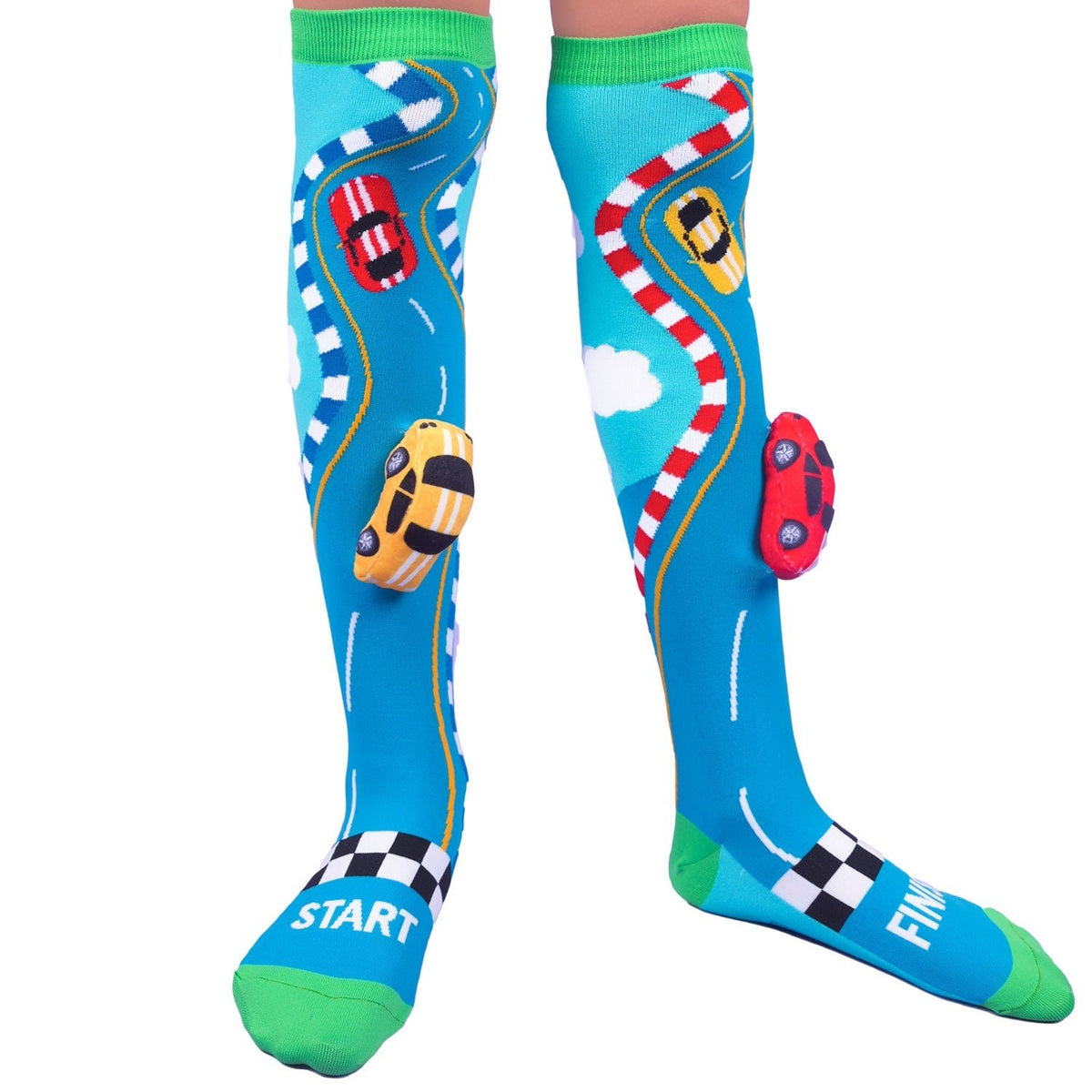 Racing Cars Socks – Kids & Adults - The WPop Shop