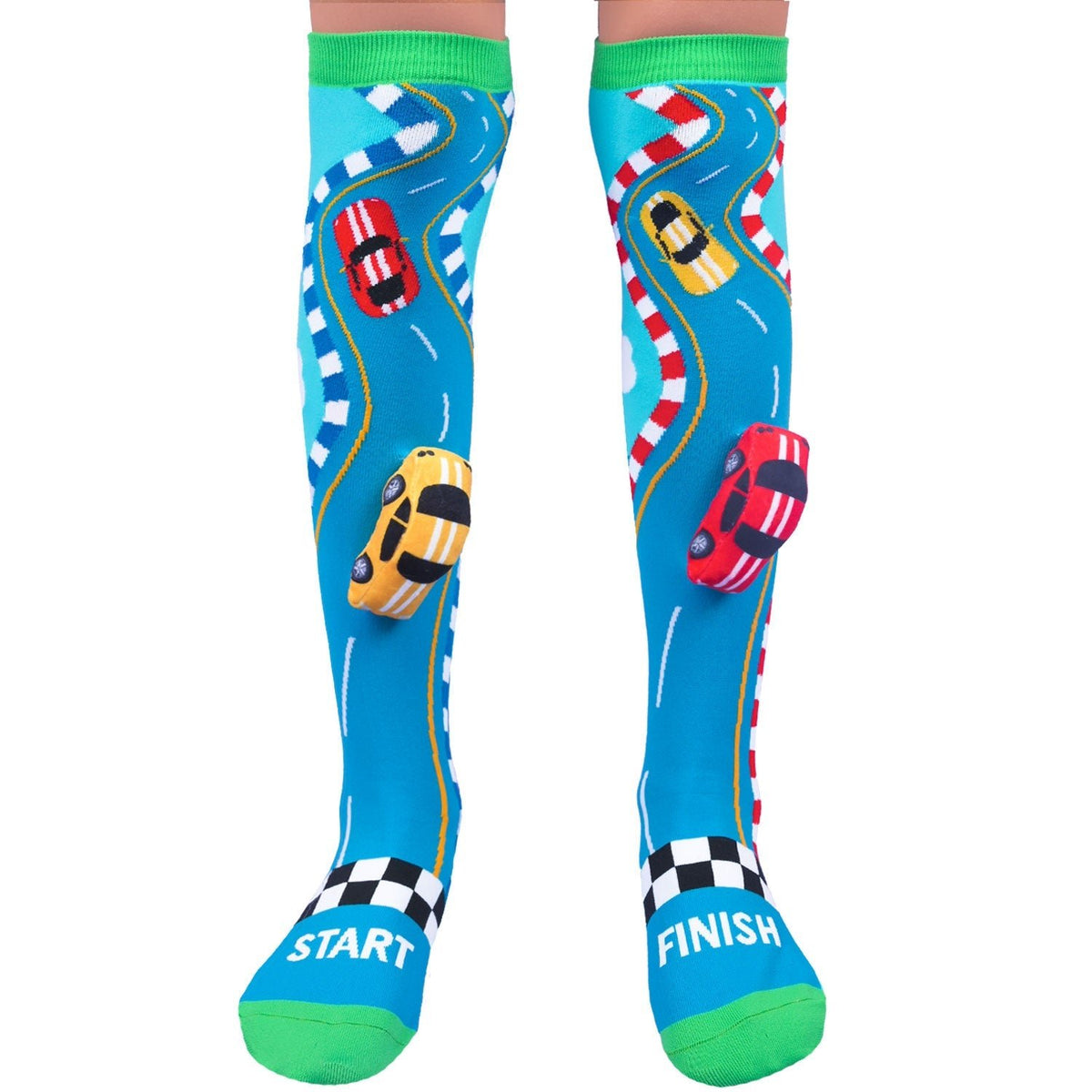 Racing Cars Socks – Kids & Adults - The WPop Shop