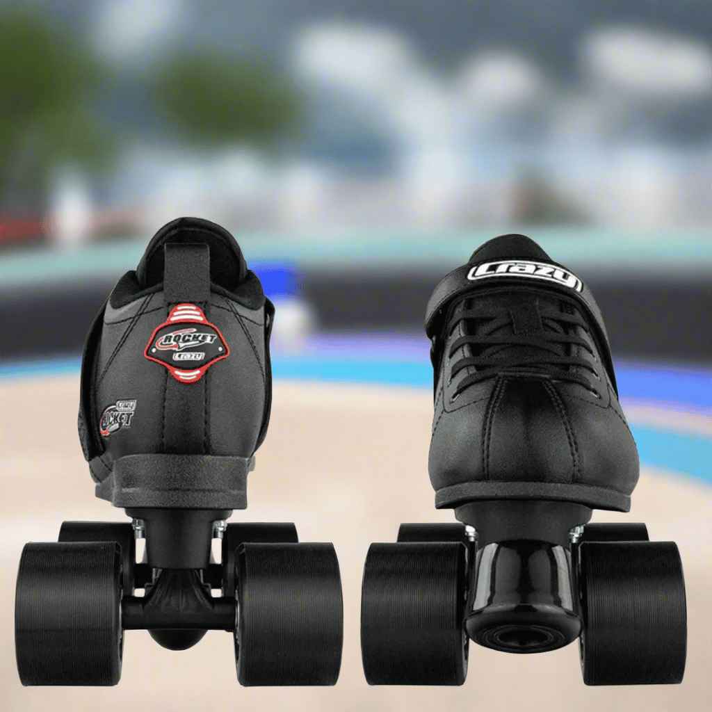 Rocket Roller Skates - Crazy Skates - The WPop Shop