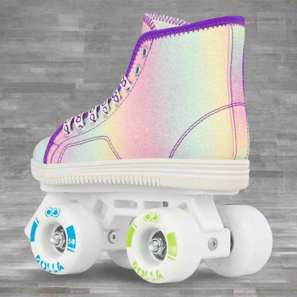 ROLLA Rollerskates - Crazy Skates - The WPop Shop