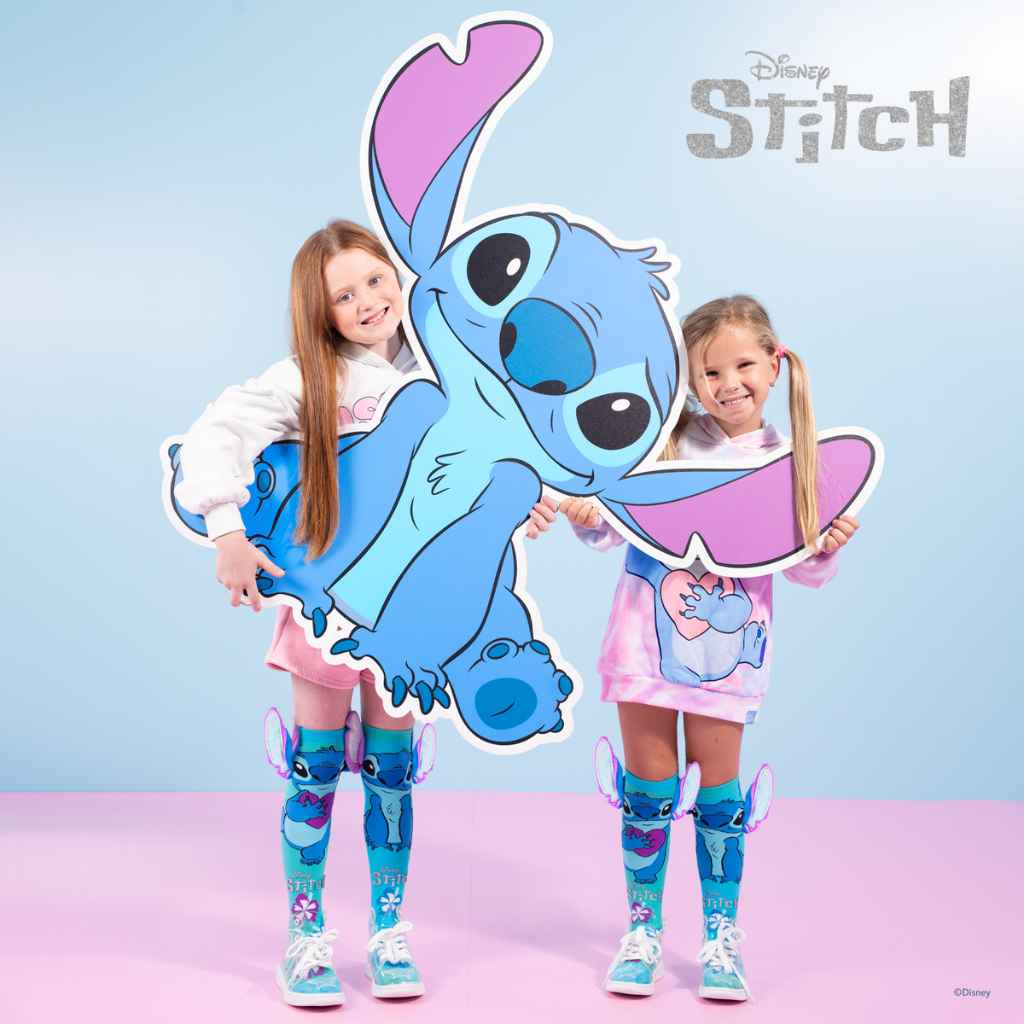 Silver Stitch Socks – Preschoolers - The WPop Shop