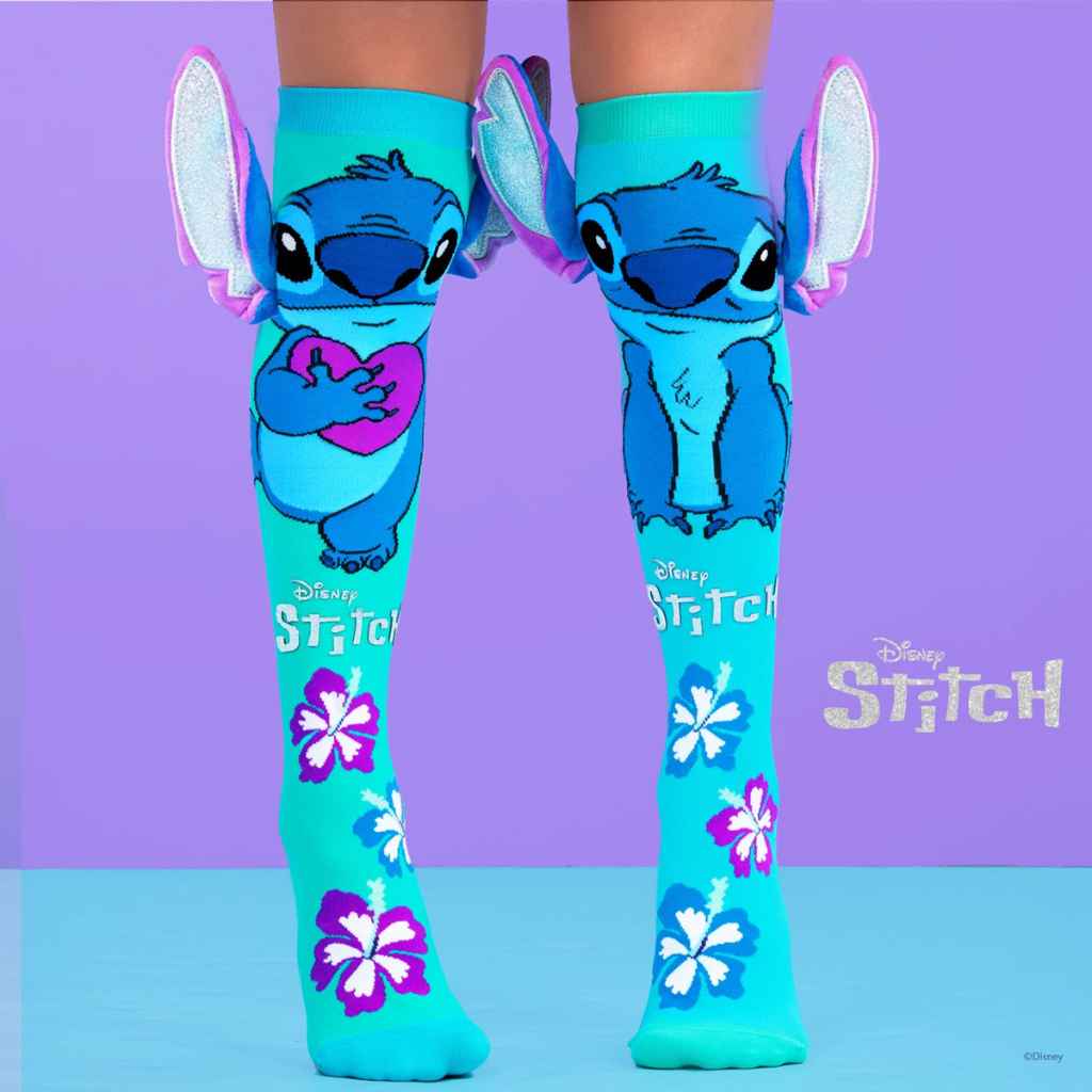 Silver Stitch Socks – Preschoolers - The WPop Shop