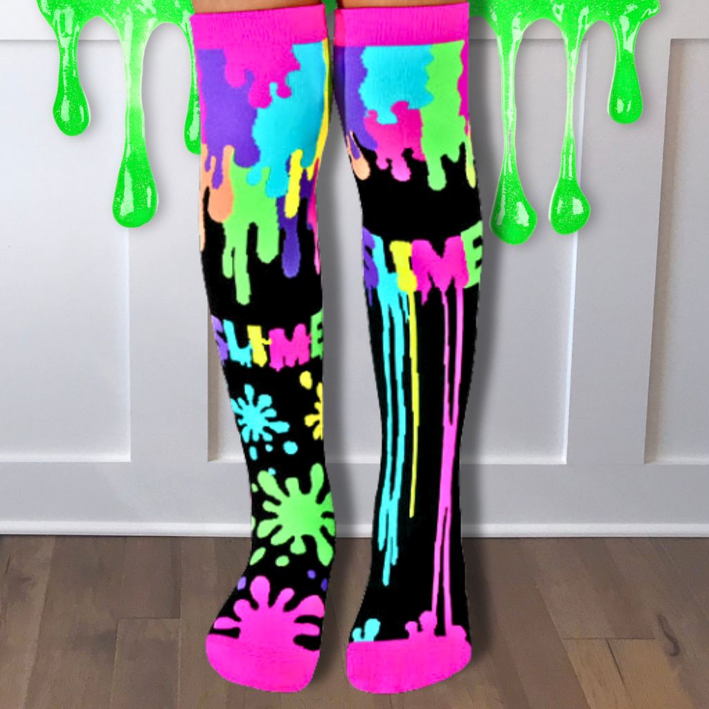 Slime Socks - MADMIA - The WPop Shop