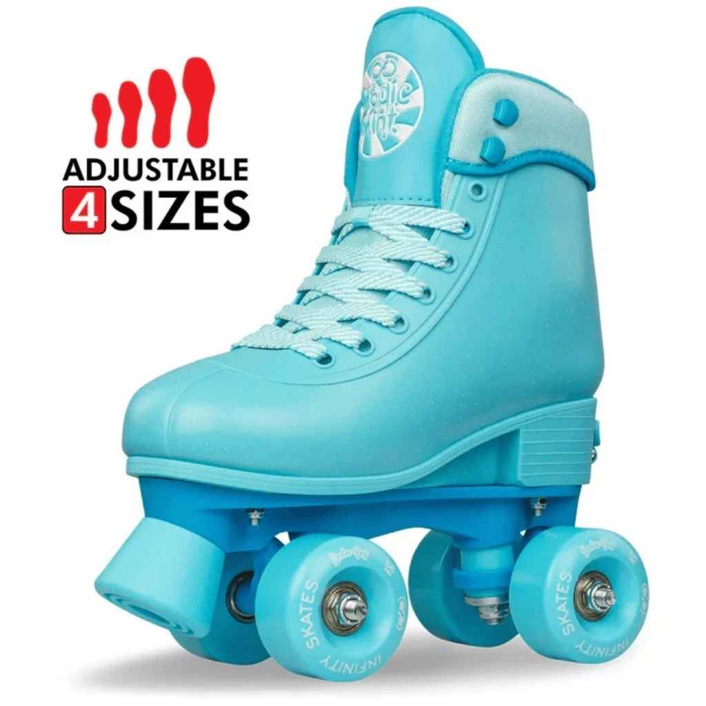 SODA POP Size Adjustable Rollerskates - Crazy Skates - The WPop Shop