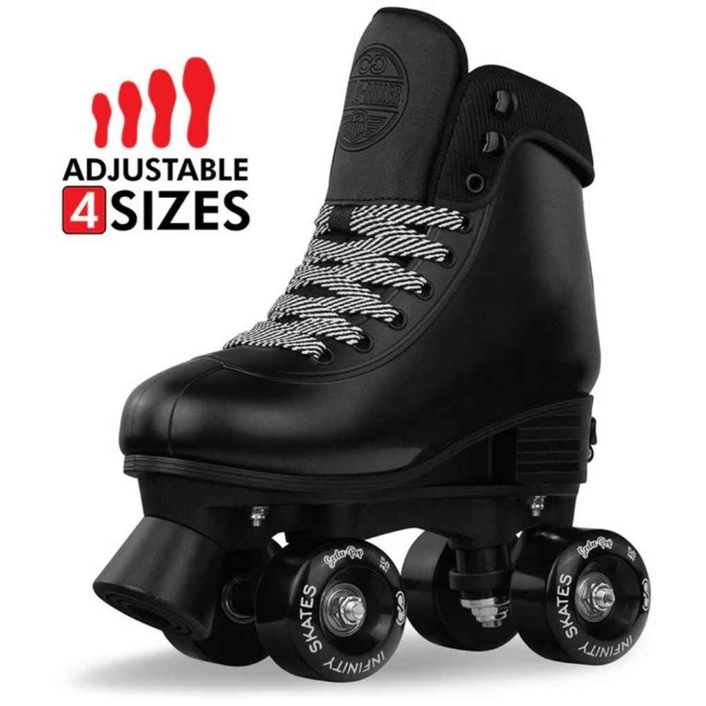 SODA POP Size Adjustable Rollerskates - Crazy Skates - The WPop Shop