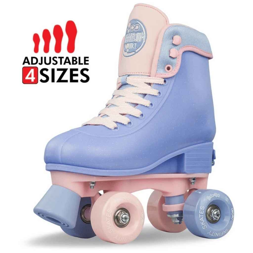 SODA POP Size Adjustable Rollerskates - Crazy Skates - The WPop Shop