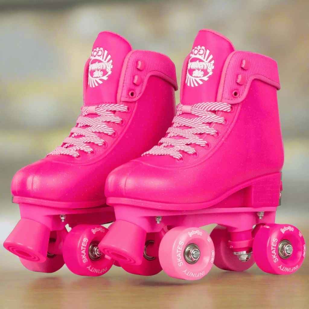 SODA POP Size Adjustable Rollerskates - Crazy Skates - The WPop Shop