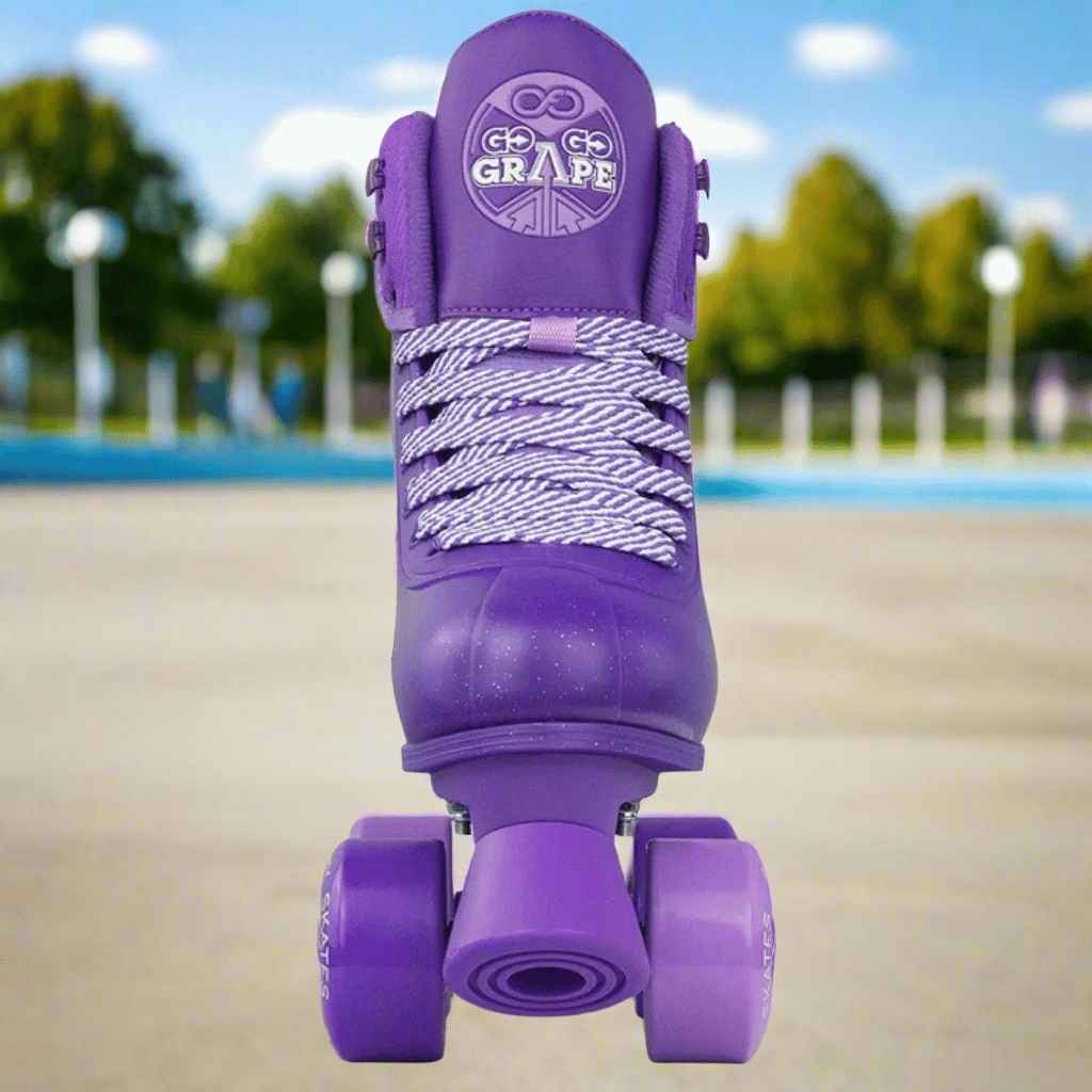 SODA POP Size Adjustable Rollerskates - Crazy Skates - The WPop Shop