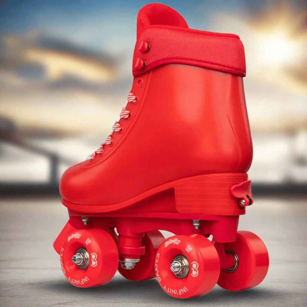 SODA POP Size Adjustable Rollerskates - Crazy Skates - The WPop Shop