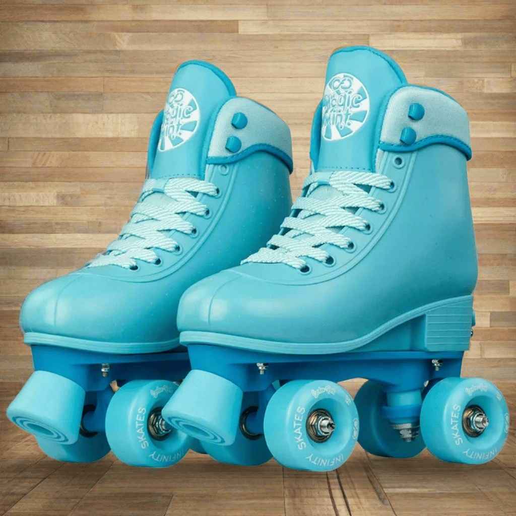 SODA POP Size Adjustable Rollerskates - Crazy Skates - The WPop Shop
