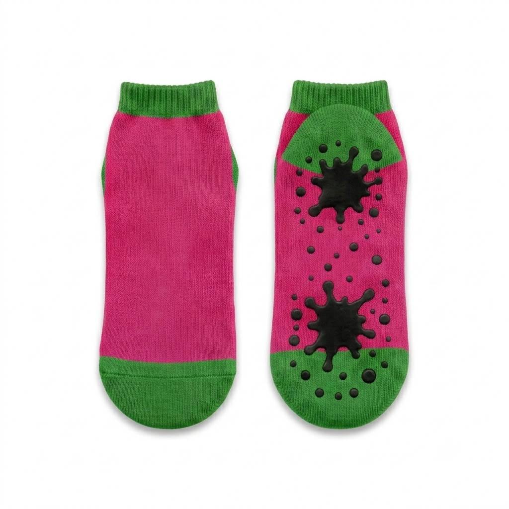 Splash Grip Socks – Ages 3–6 (XS) - The WPop Shop