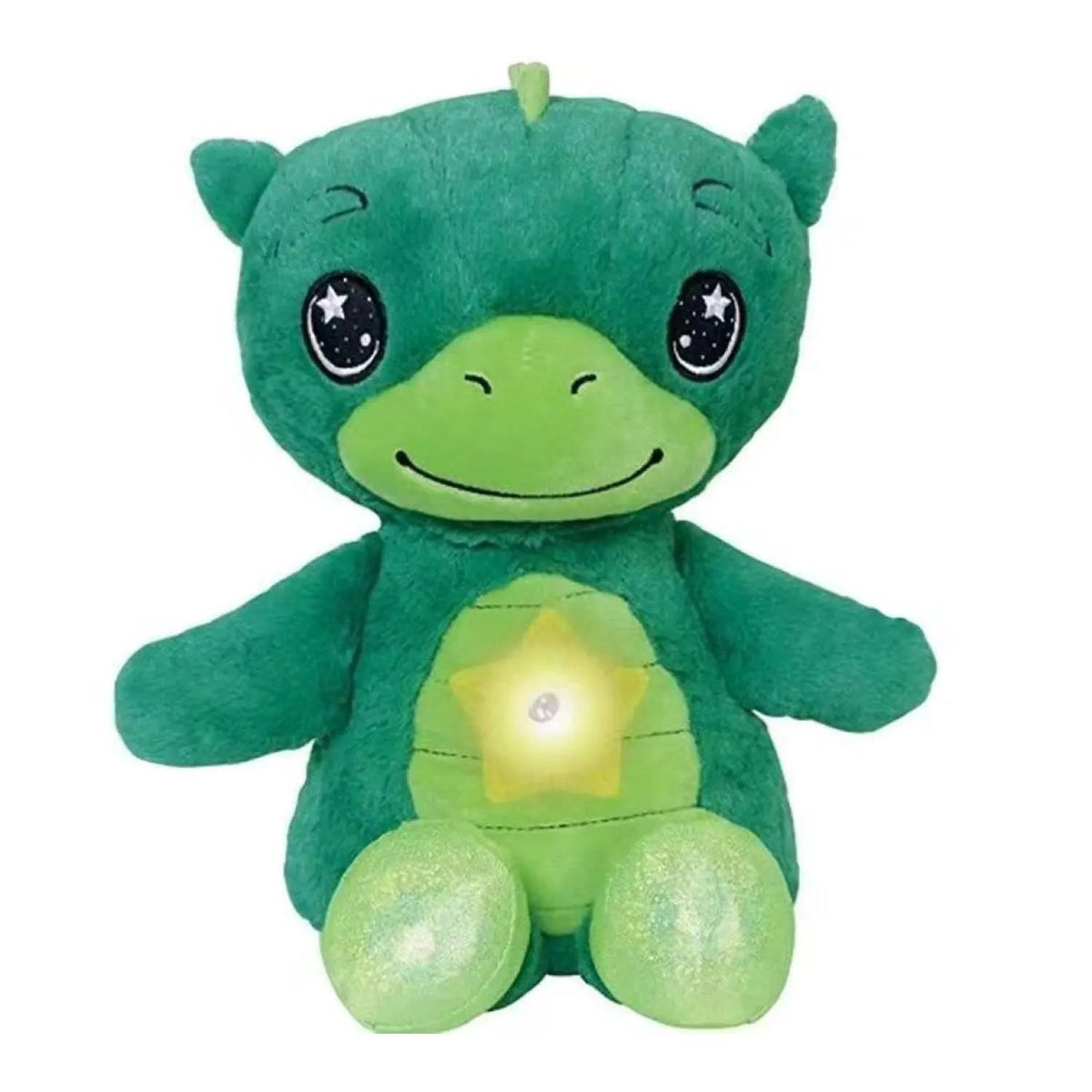Star Projector Night Light Plush Animal Doll Toy - The WPop Shop