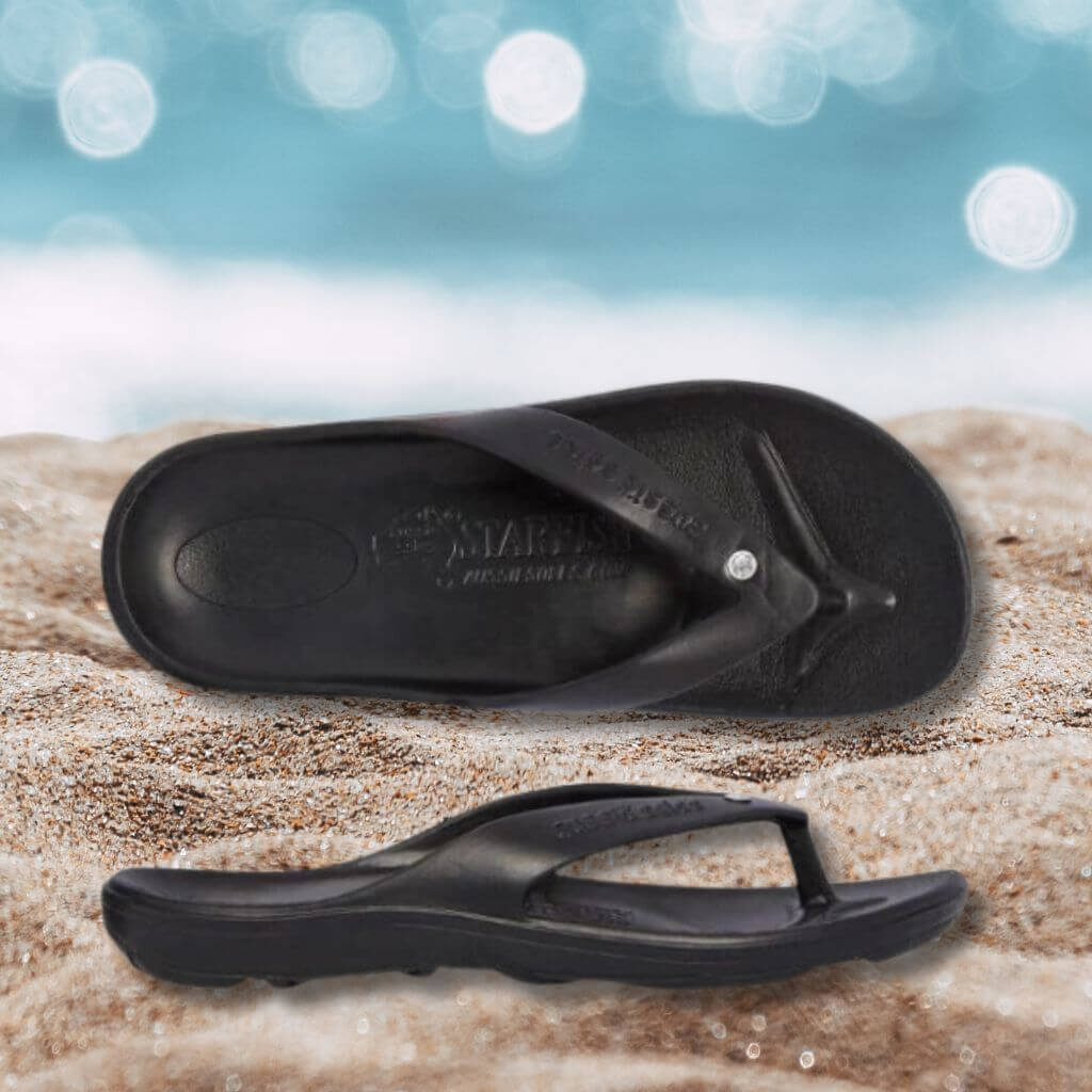Starfish Classic 2.0 Arch Support Thongs - The WPop Shop