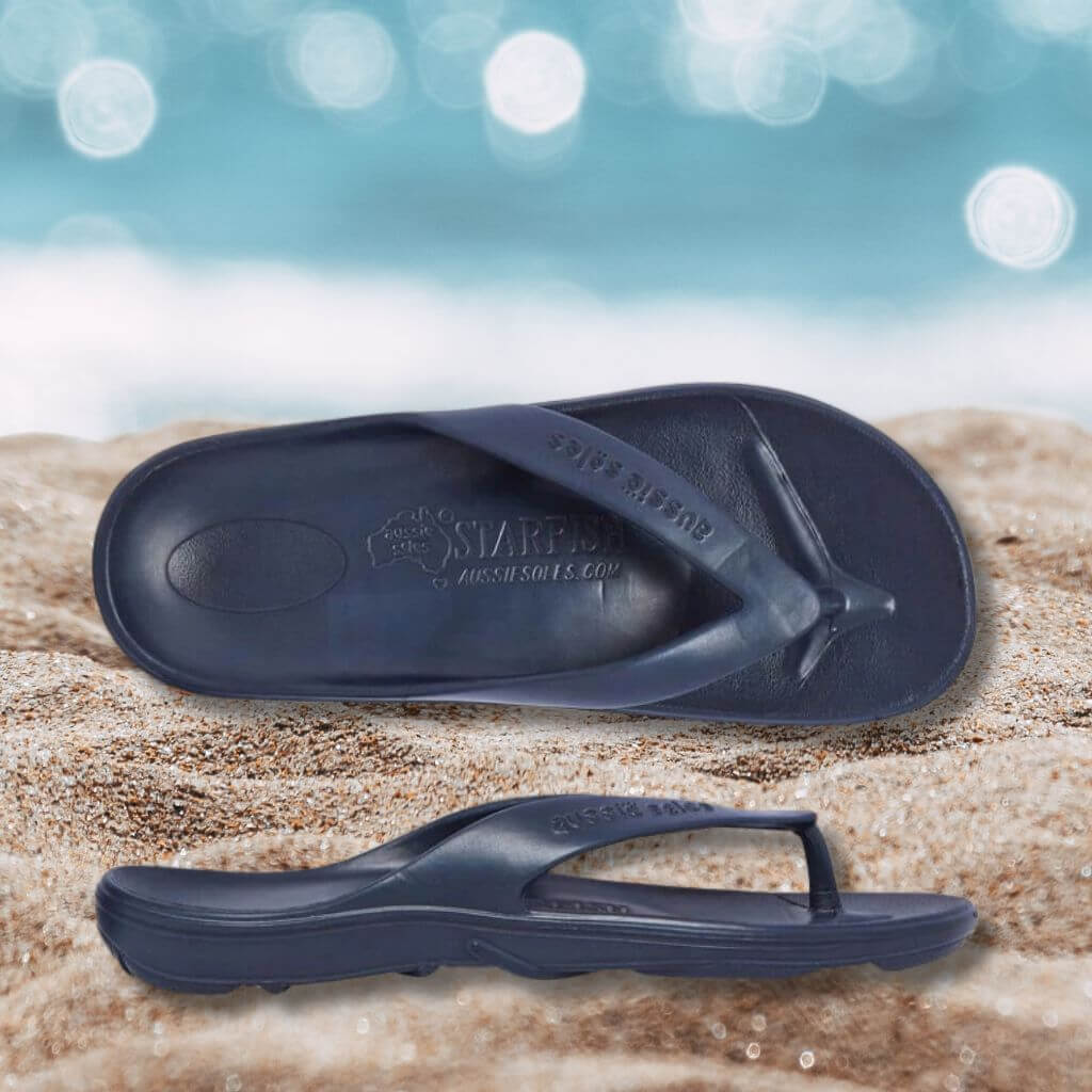 Starfish Classic 2.0 Arch Support Thongs - The WPop Shop