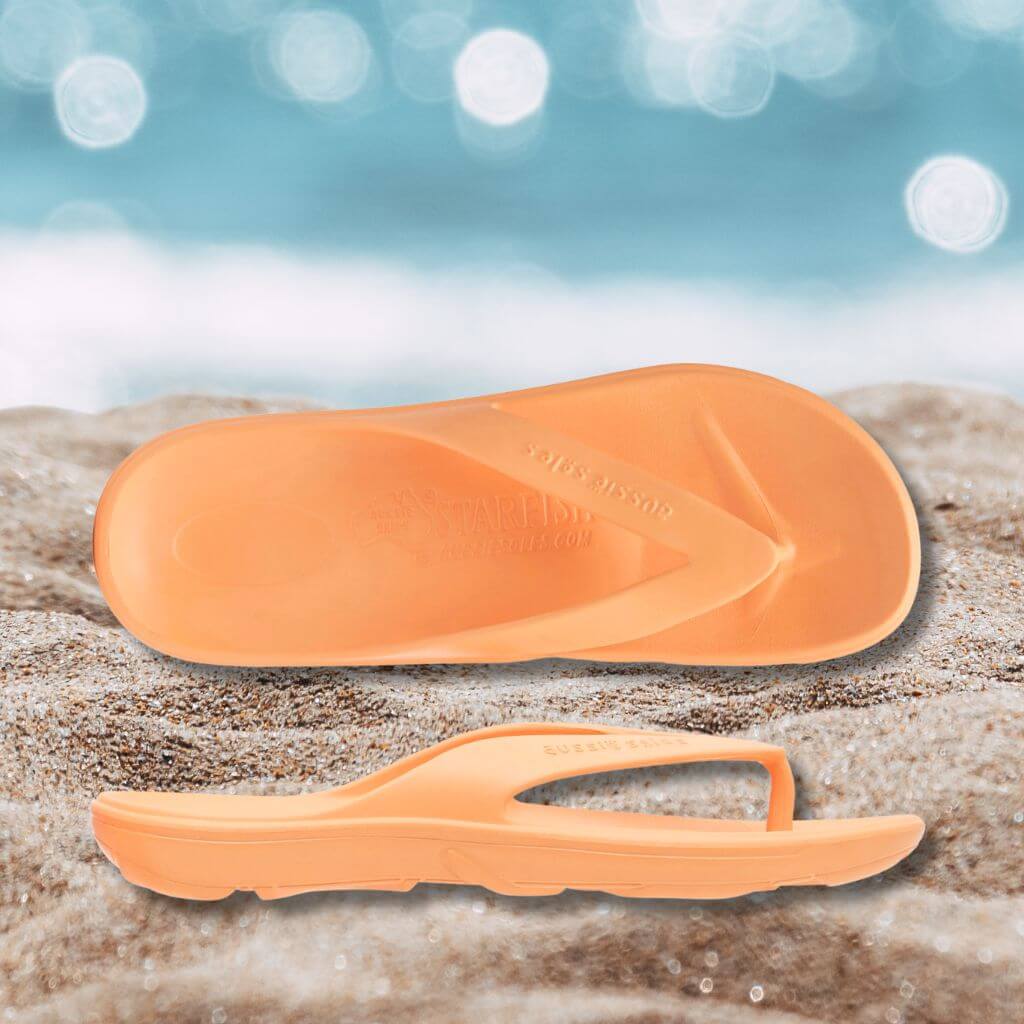 Starfish Classic 2.0 Arch Support Thongs - The WPop Shop