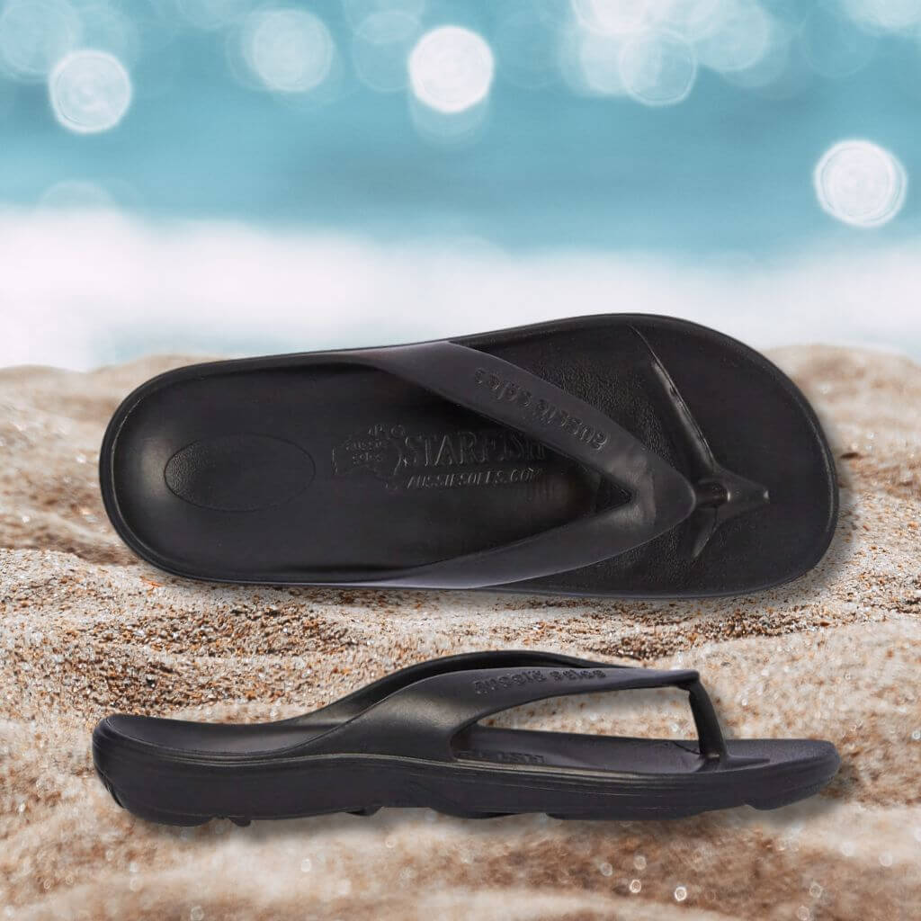 Starfish Classic 2.0 Arch Support Thongs - The WPop Shop