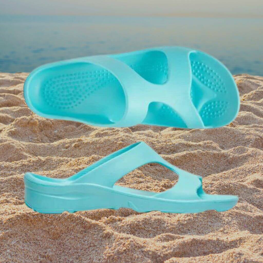 Starfish Indy Slides with 2.5cm Arch Support - The WPop Shop