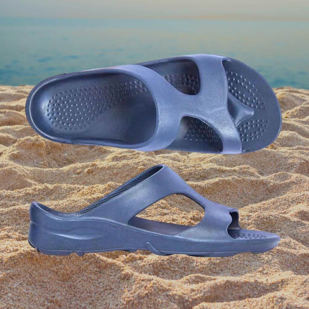 Starfish Indy Slides with 2.5cm Arch Support - The WPop Shop