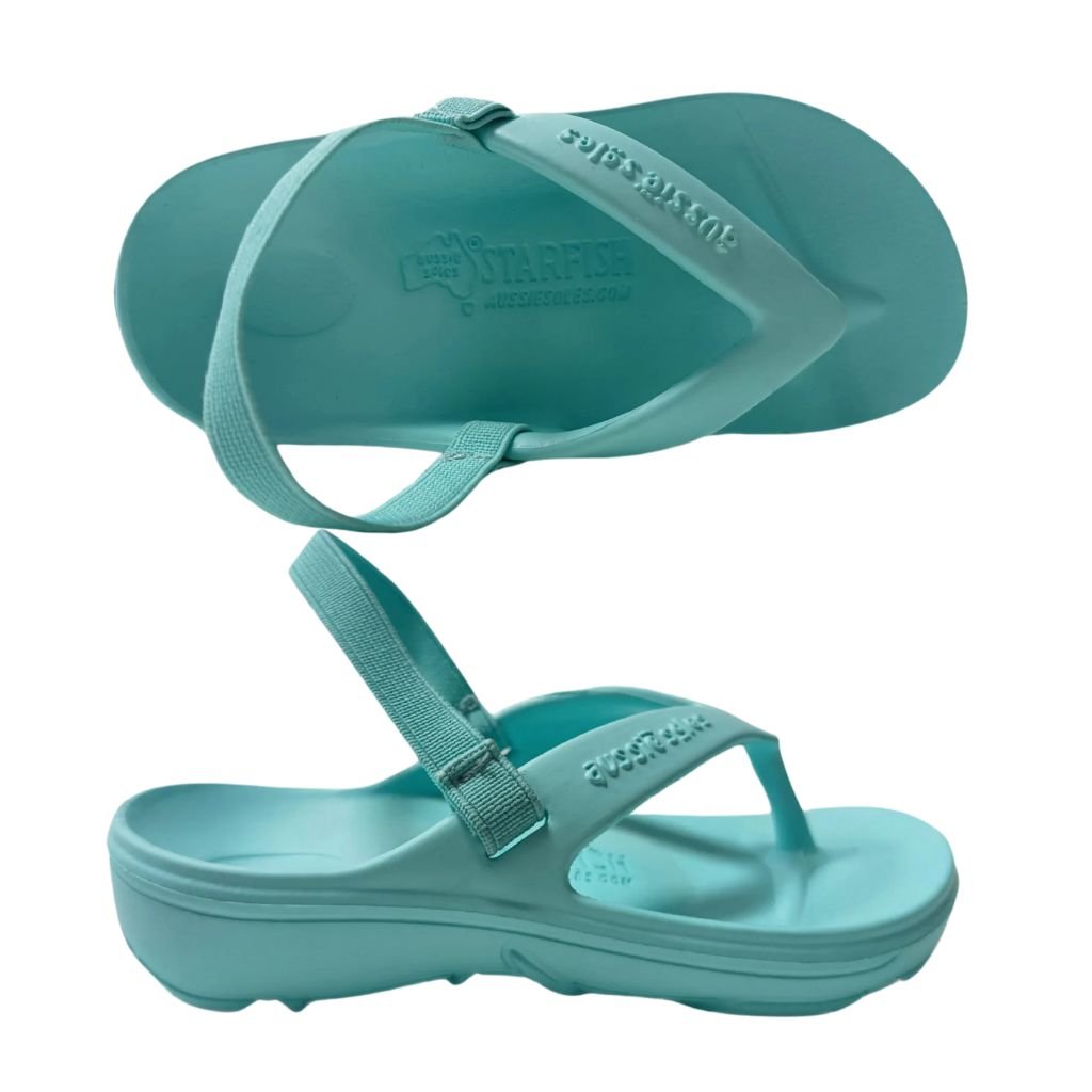 Starfish Kids 2.0 Arch Support Thongs - The WPop Shop