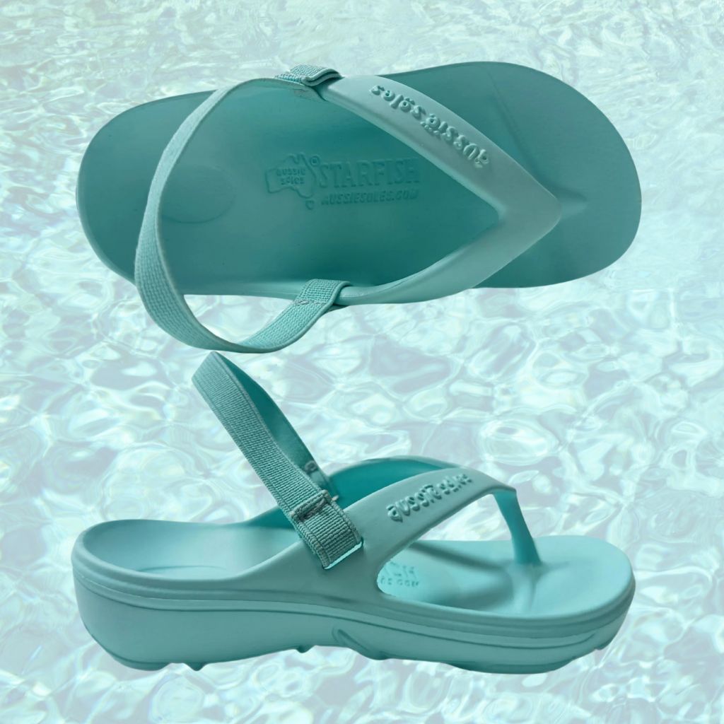 Starfish Kids 2.0 Arch Support Thongs - The WPop Shop