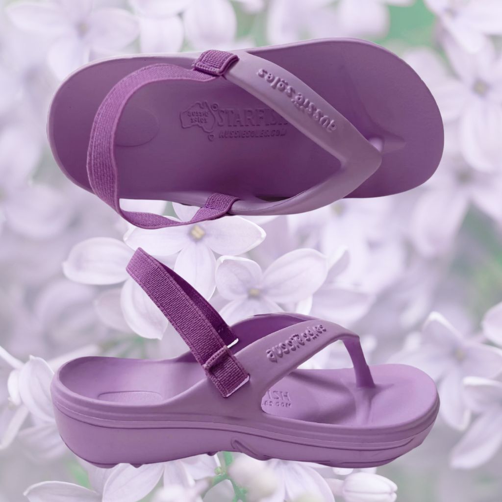 Starfish Kids 2.0 Arch Support Thongs - The WPop Shop