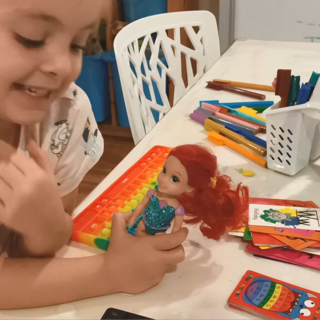 Alphabet Playing Cards with JayZee