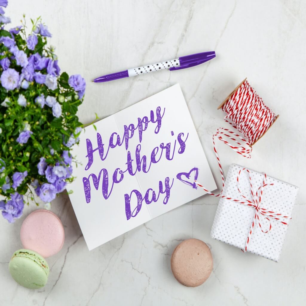 Mothers Day Gift Card to Enclose