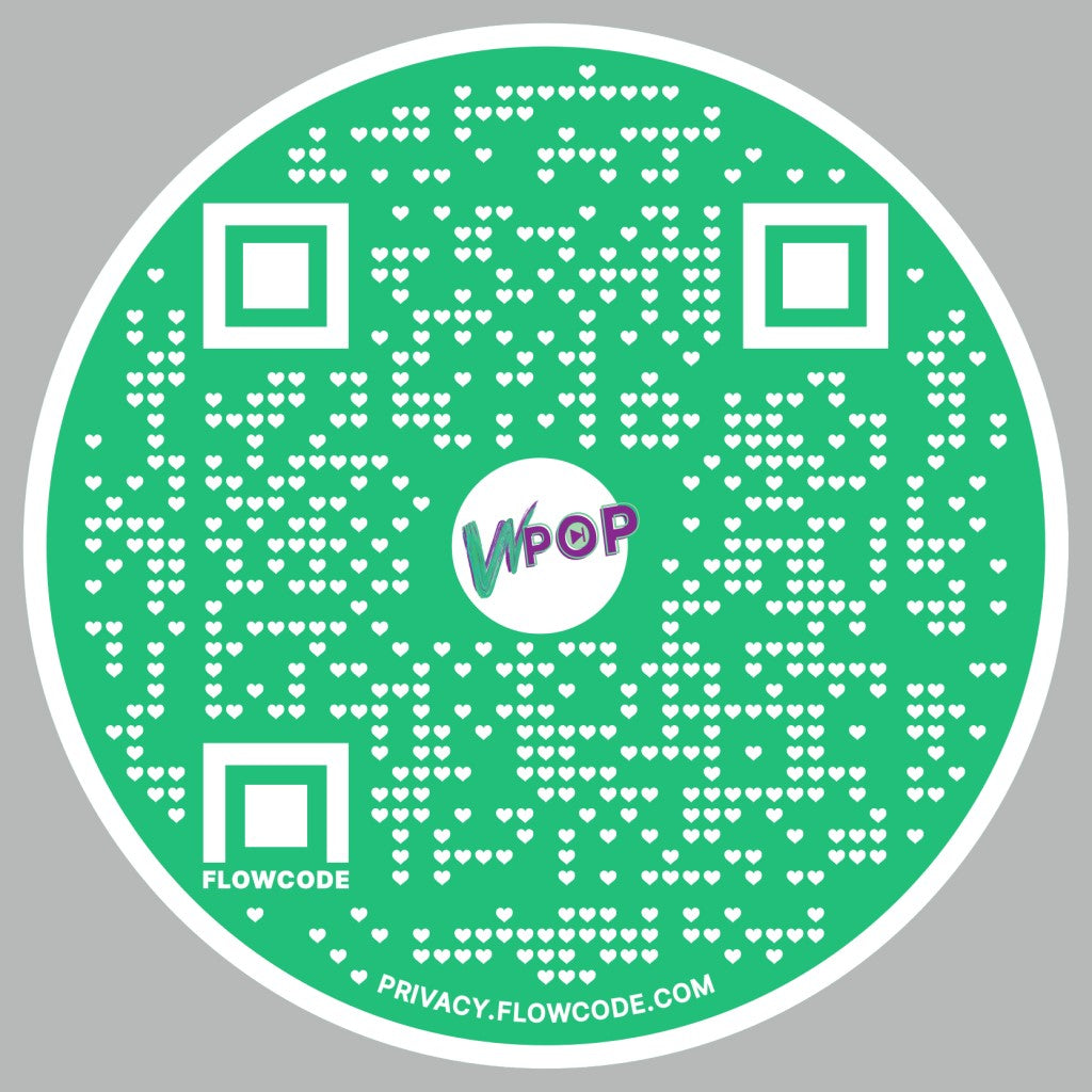 QR Code designed by WPop