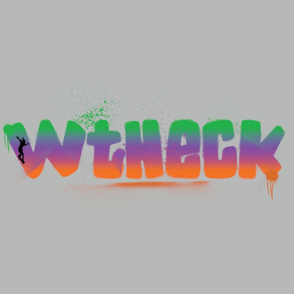 Custom - Designed Logo - The WPop Shop