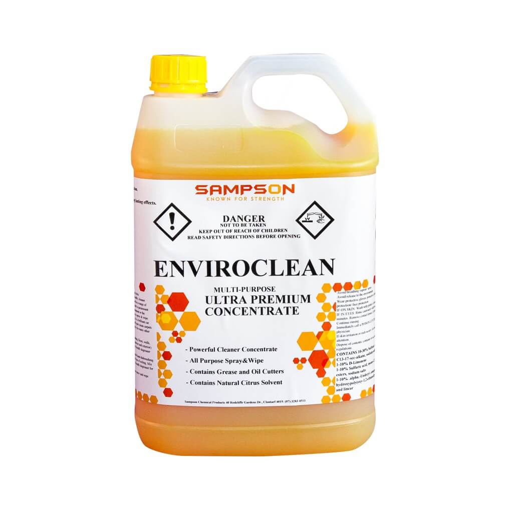 Enviroclean Multi - Purpose Cleaner Concentrate - The WPop Shop