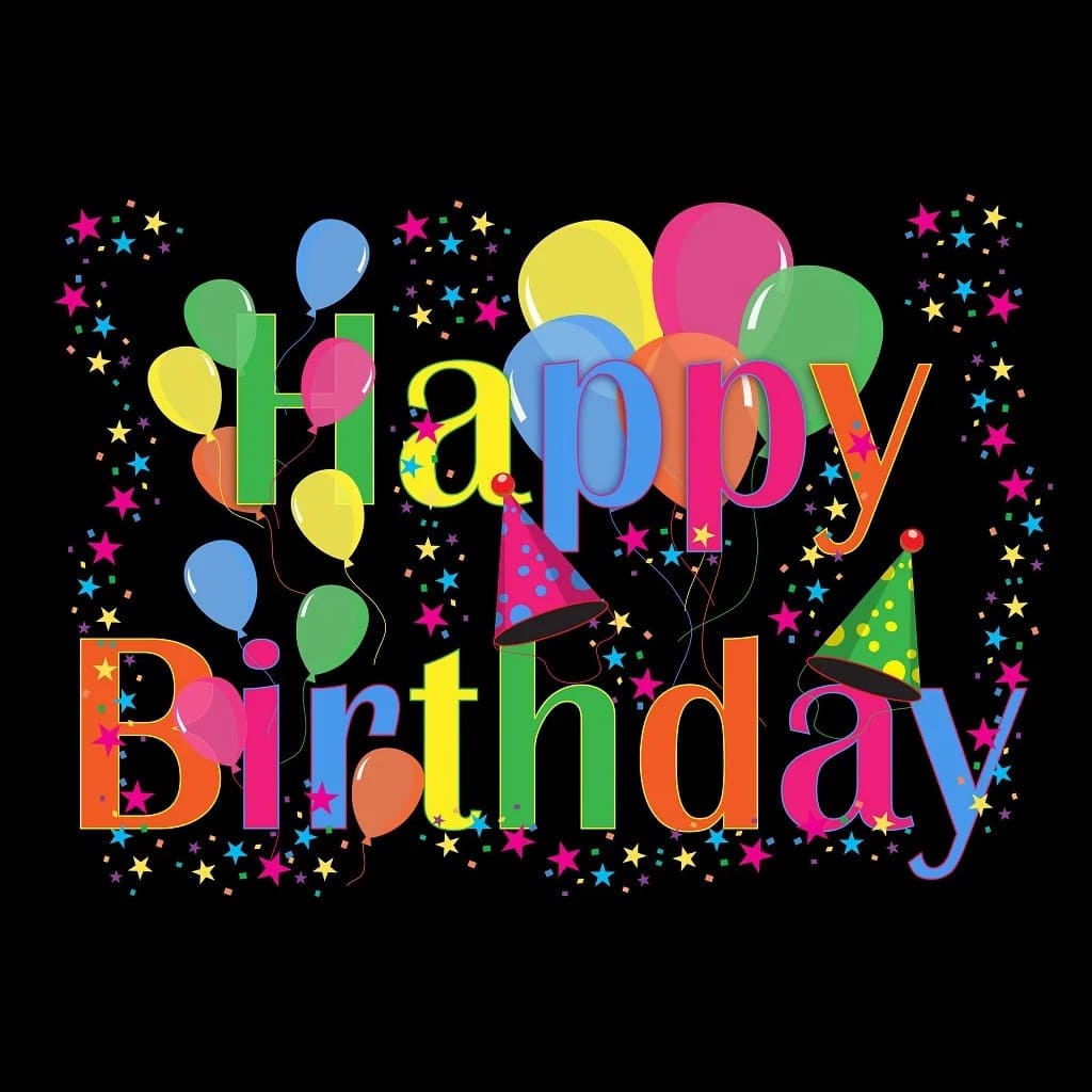 Happy Birthday To You Song - Personalised with Own Name - The WPop Shop