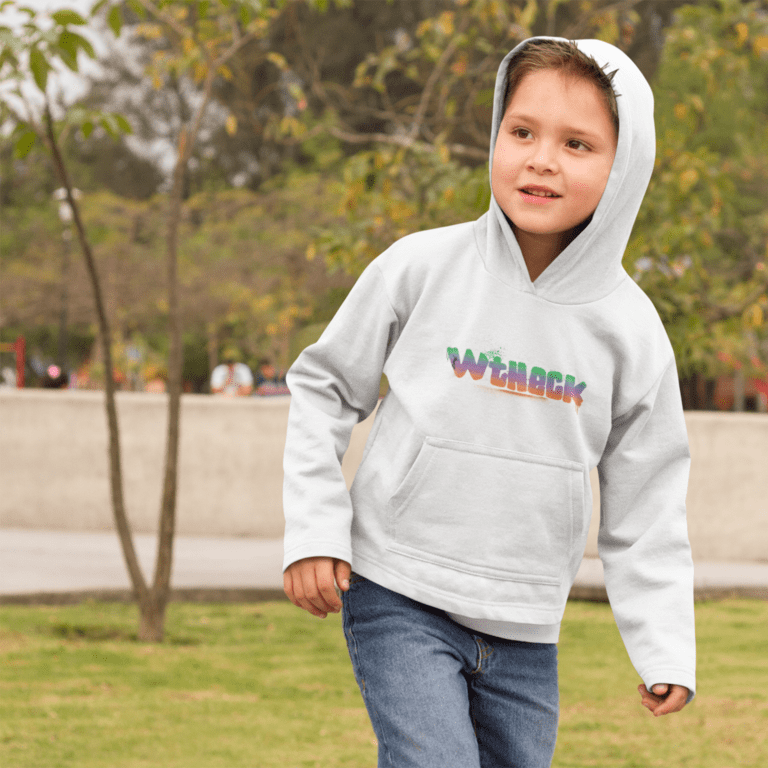 WtHeck Skater Boy Hoodie - The WPop Shop