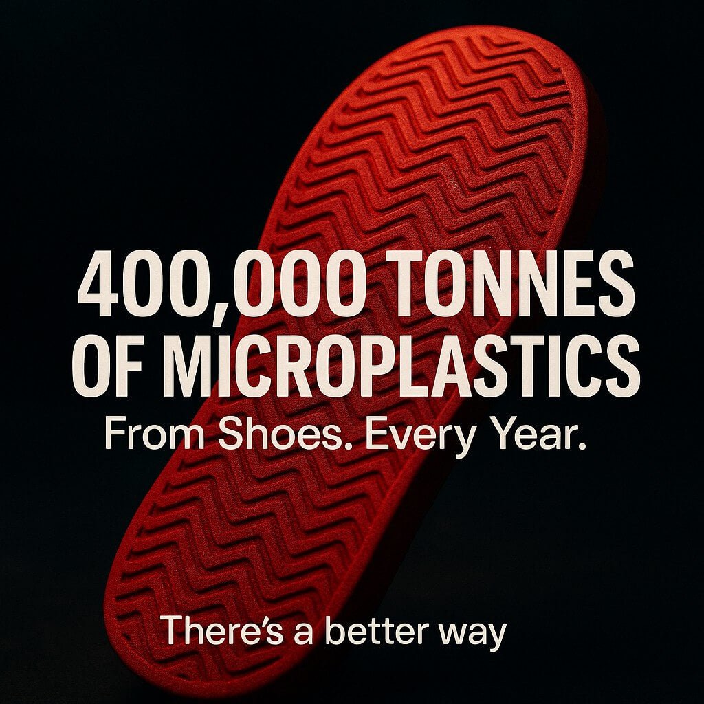 From Microplastics to Plant-Based: Choosing Better Footwear - The WPop Shop
