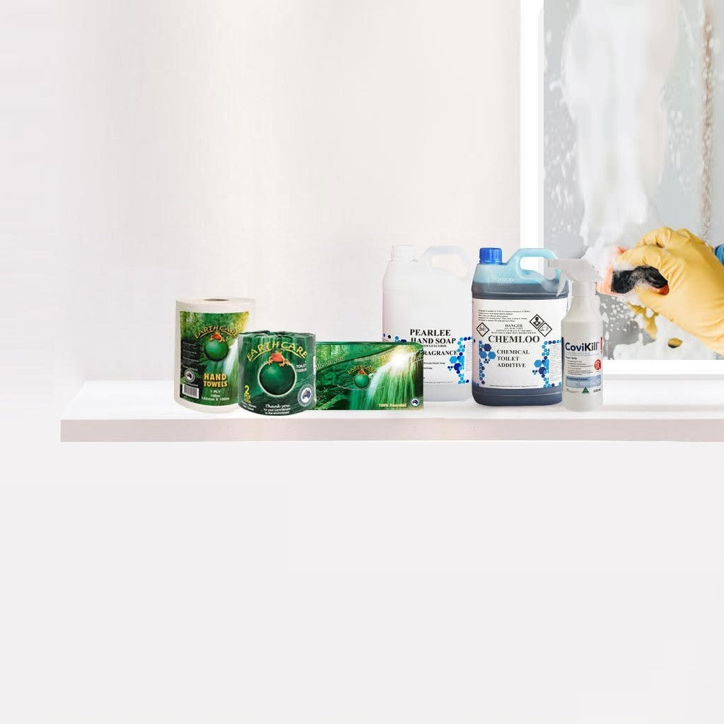 Australian Paper and Cleaning Products