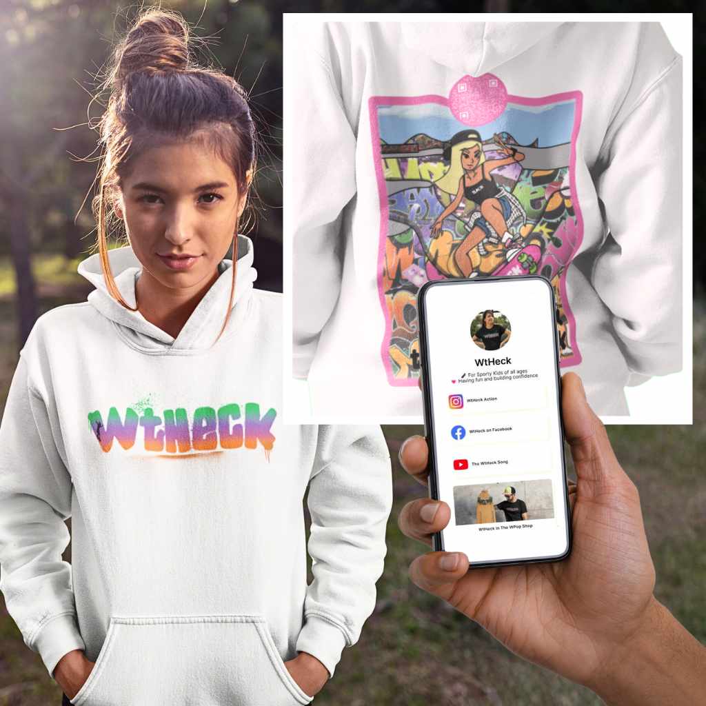 Apparel & Accessories Collections - The WPop Shop