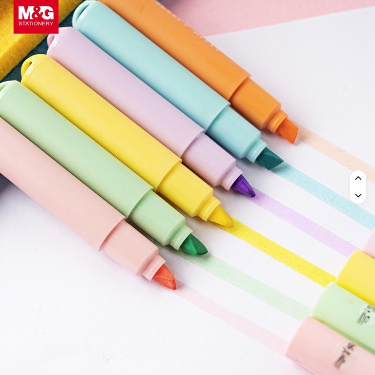 M&G Stationery - The WPop Shop