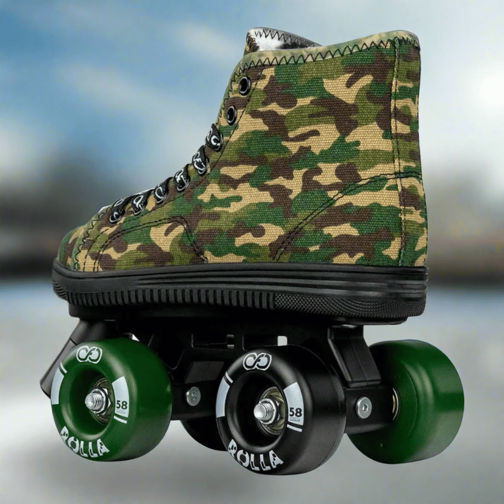 ROLLA Rollerskates - Crazy Skates