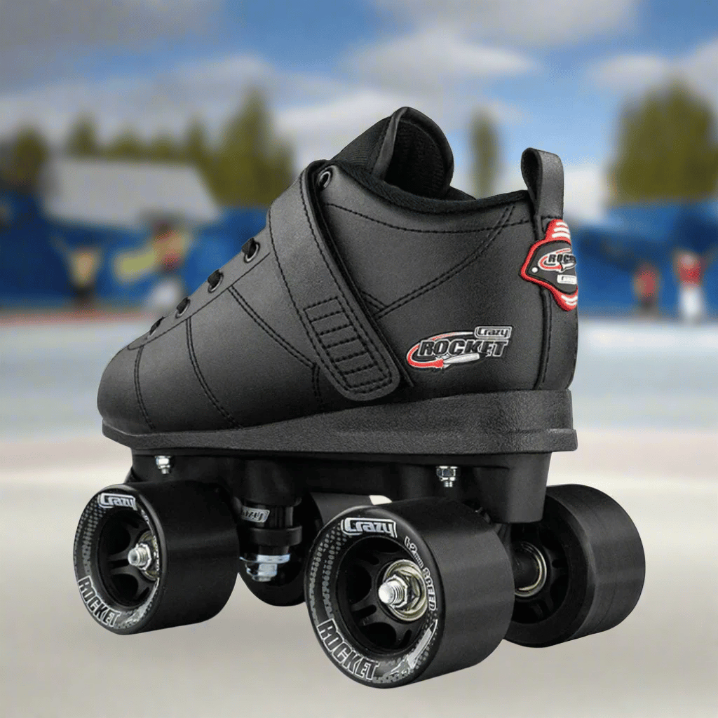 Rocket Roller Skates - Crazy Skates