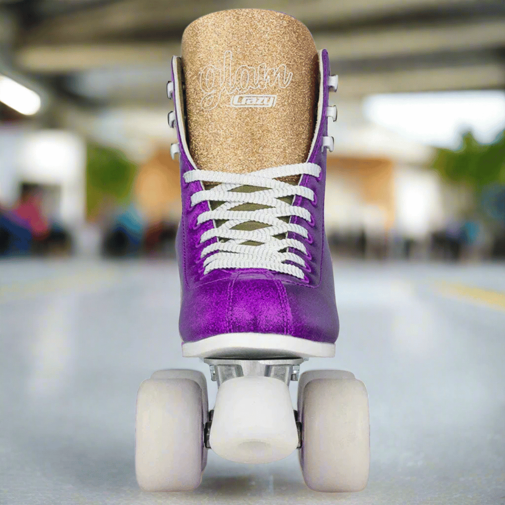 GLAM Roller Skates - Crazy Skates