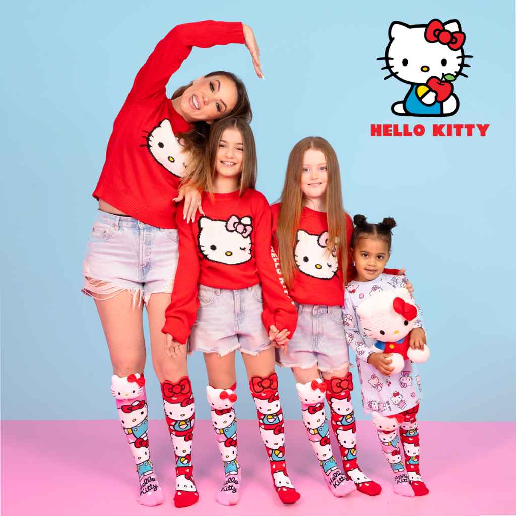 Hello Kitty Socks - MADMIA
