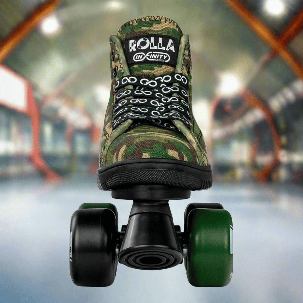 ROLLA Rollerskates - Crazy Skates