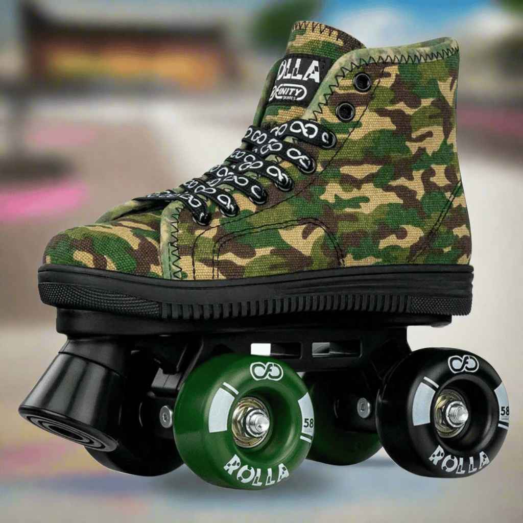 ROLLA Rollerskates - Crazy Skates