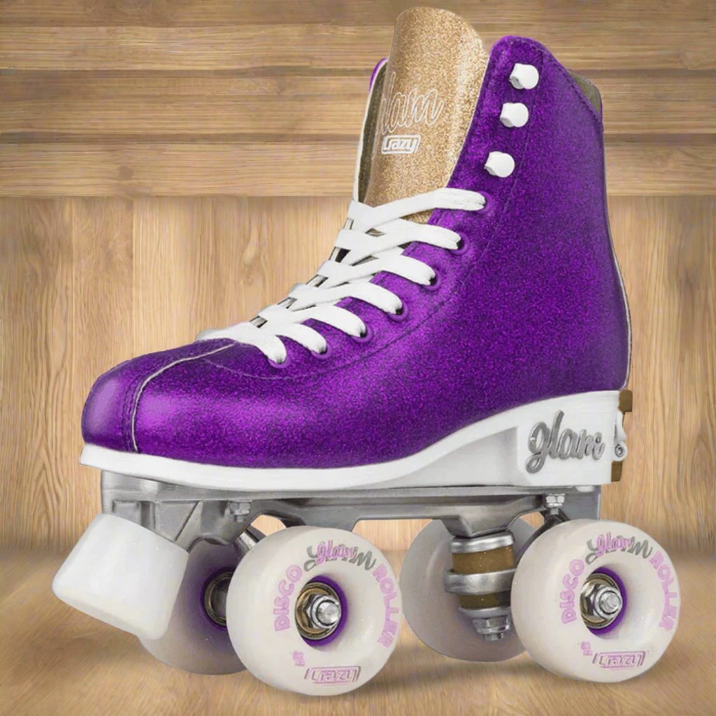 GLAM Roller Skates - Crazy Skates