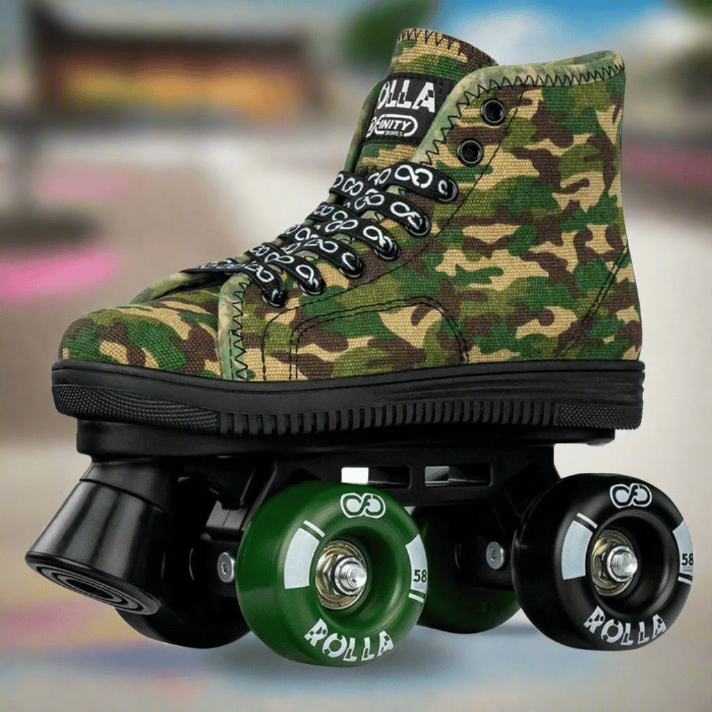 ROLLA Rollerskates - Crazy Skates