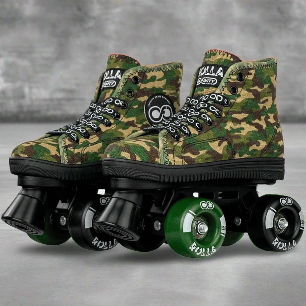 ROLLA Rollerskates - Crazy Skates
