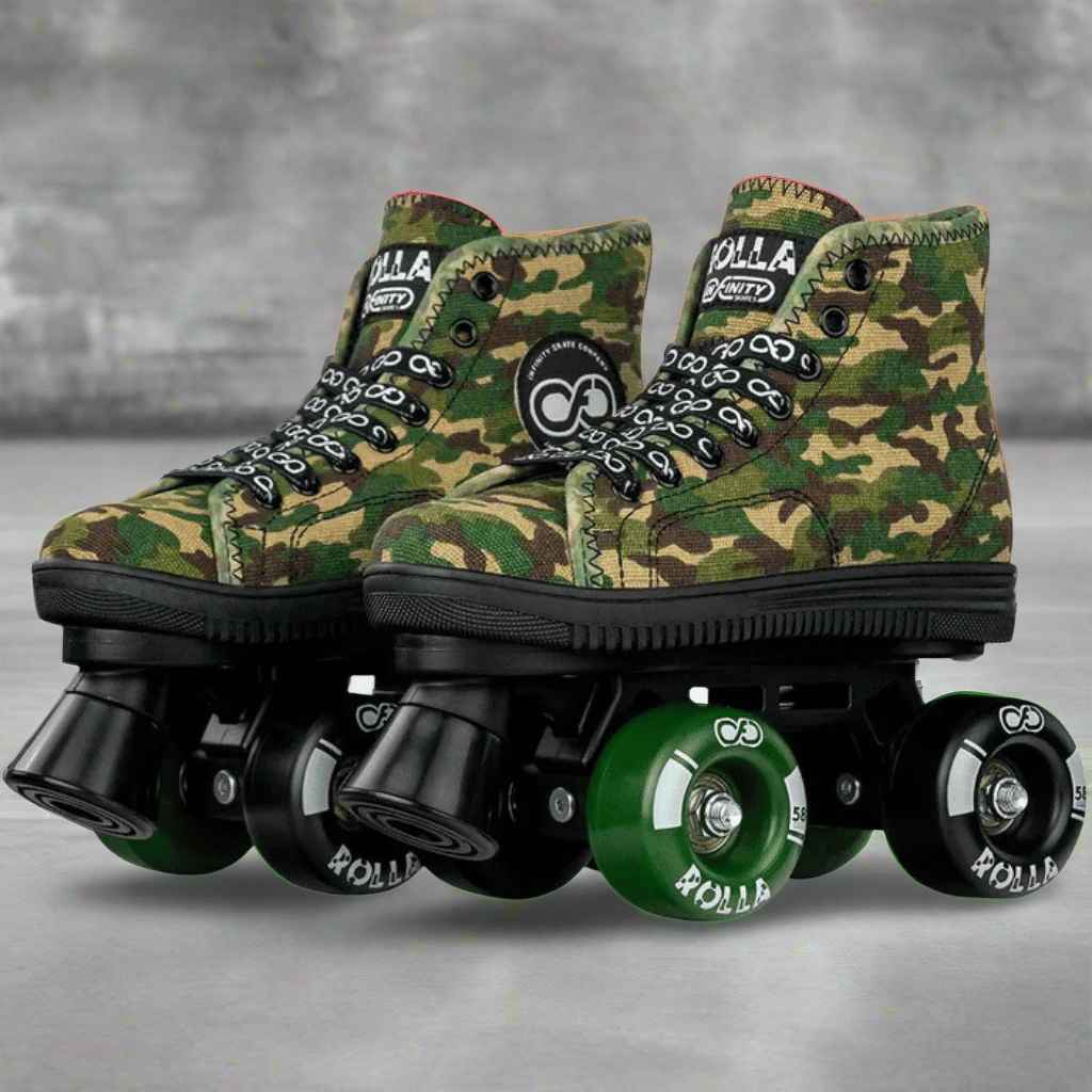 ROLLA Rollerskates - Crazy Skates