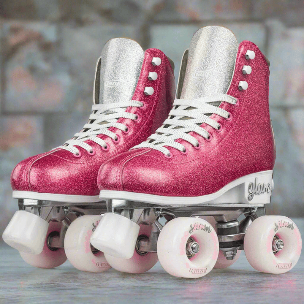 GLAM Roller Skates - Crazy Skates