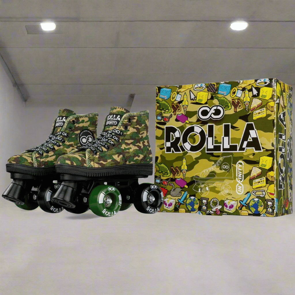 ROLLA Rollerskates - Crazy Skates