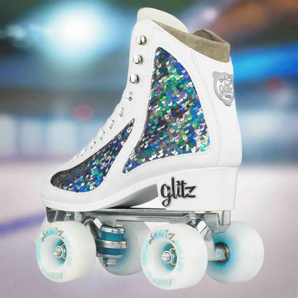 GLITZ Rollerskates - Crazy Skates