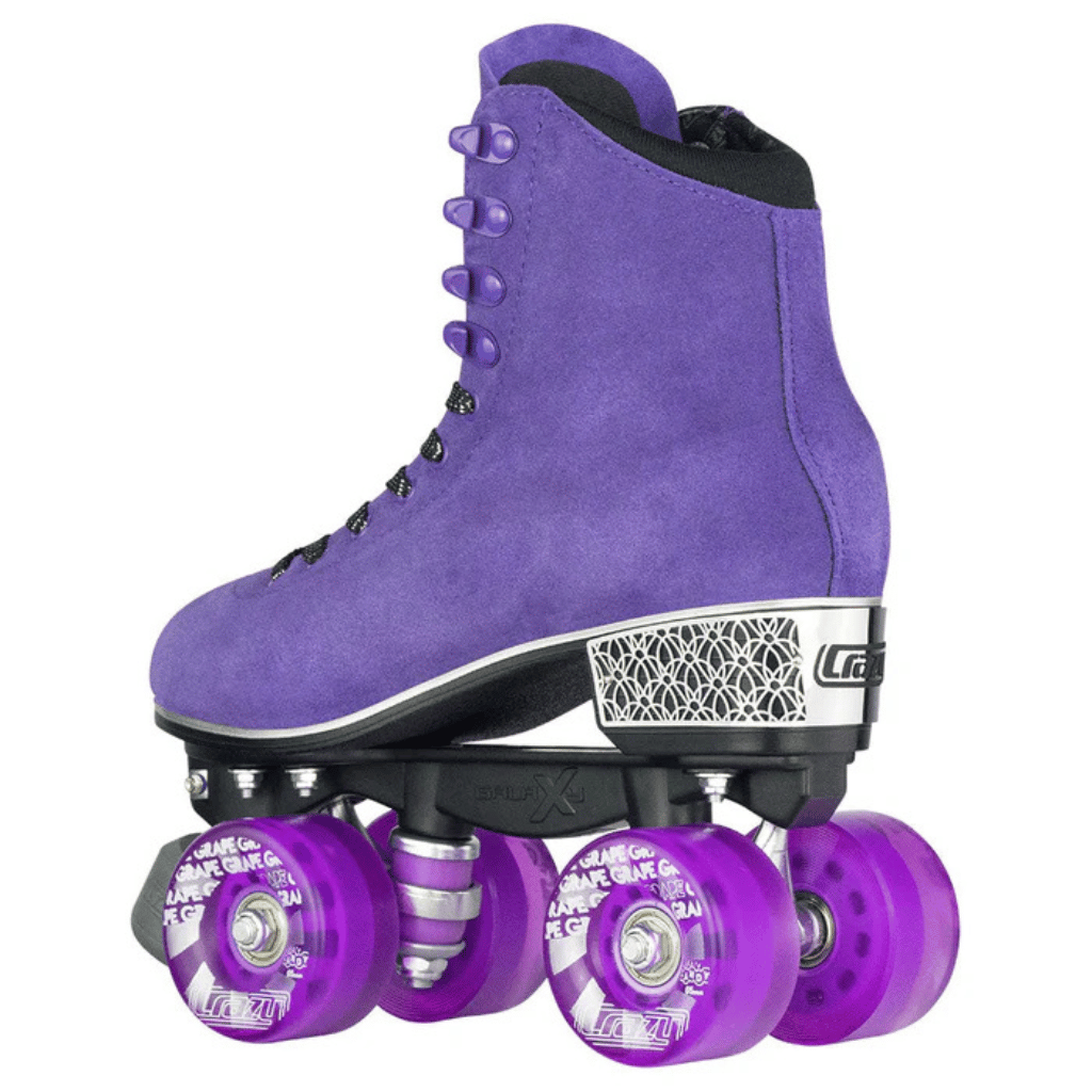 EVOKE Roller Skates - Crazy Skates